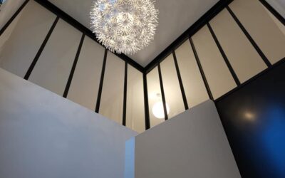 Verrière dans le Bas-Rhin : luminosité et charme contemporain pour votre intérieur