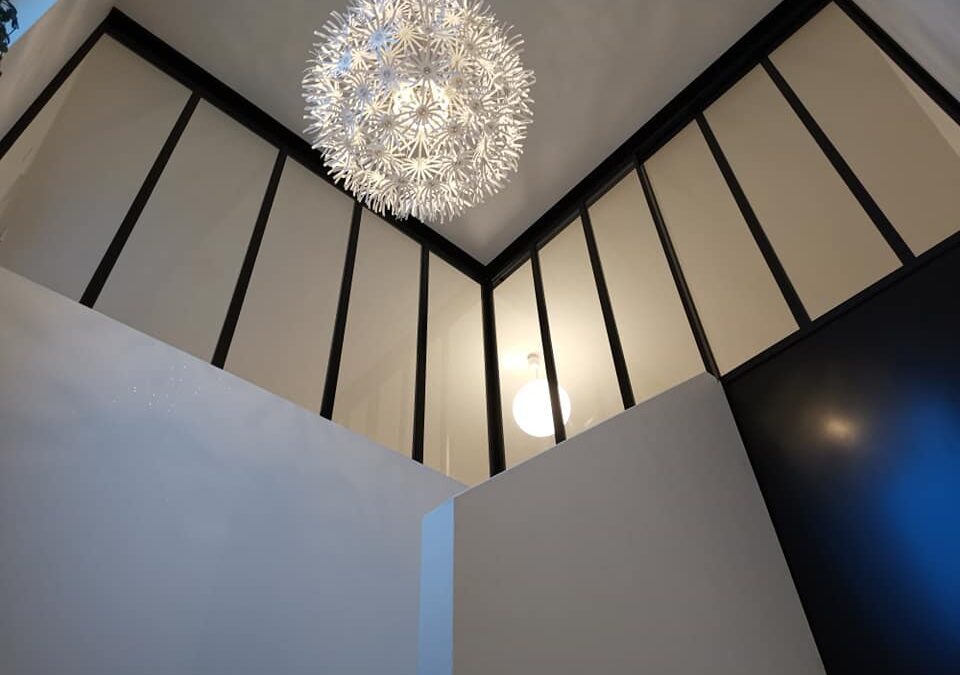 Verrière dans le Bas-Rhin : luminosité et charme contemporain pour votre intérieur